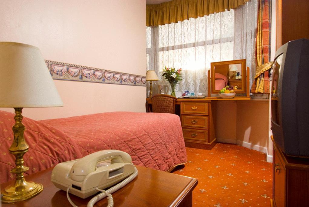 Rainbows Lodge Hotel And Serviced Apartments レディング 部屋 写真