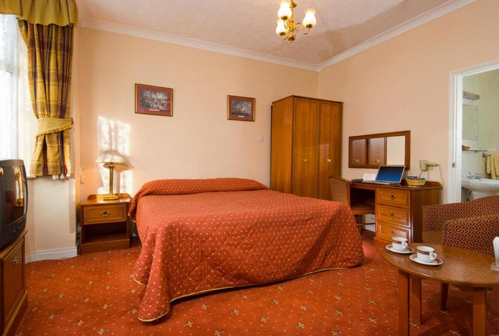 Rainbows Lodge Hotel And Serviced Apartments レディング 部屋 写真